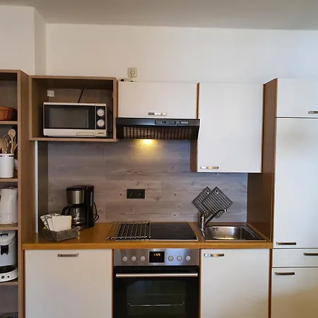 Διαμέρισμα Himmelsschluessel -210- *